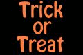 Trick or Treat Online